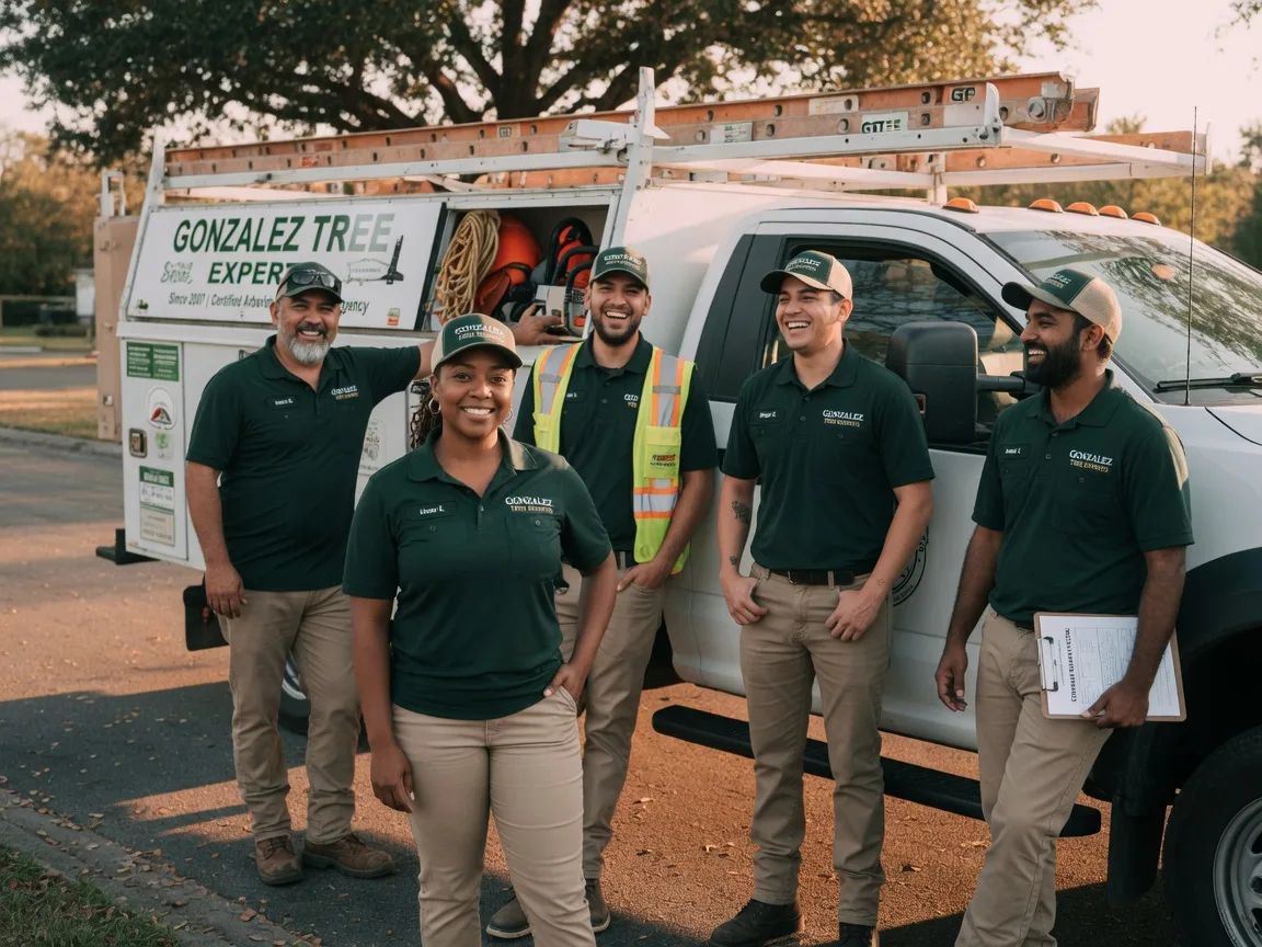 Tree Service company in Cibolo, TX