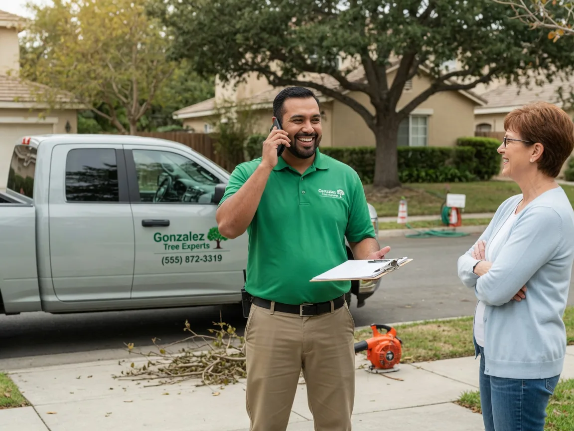 Tree Service Cibolo, TX FAQs